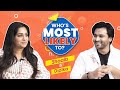 Dipika kakar  shoaib ibrahims hilarious whos most likely to reveal all their secrets