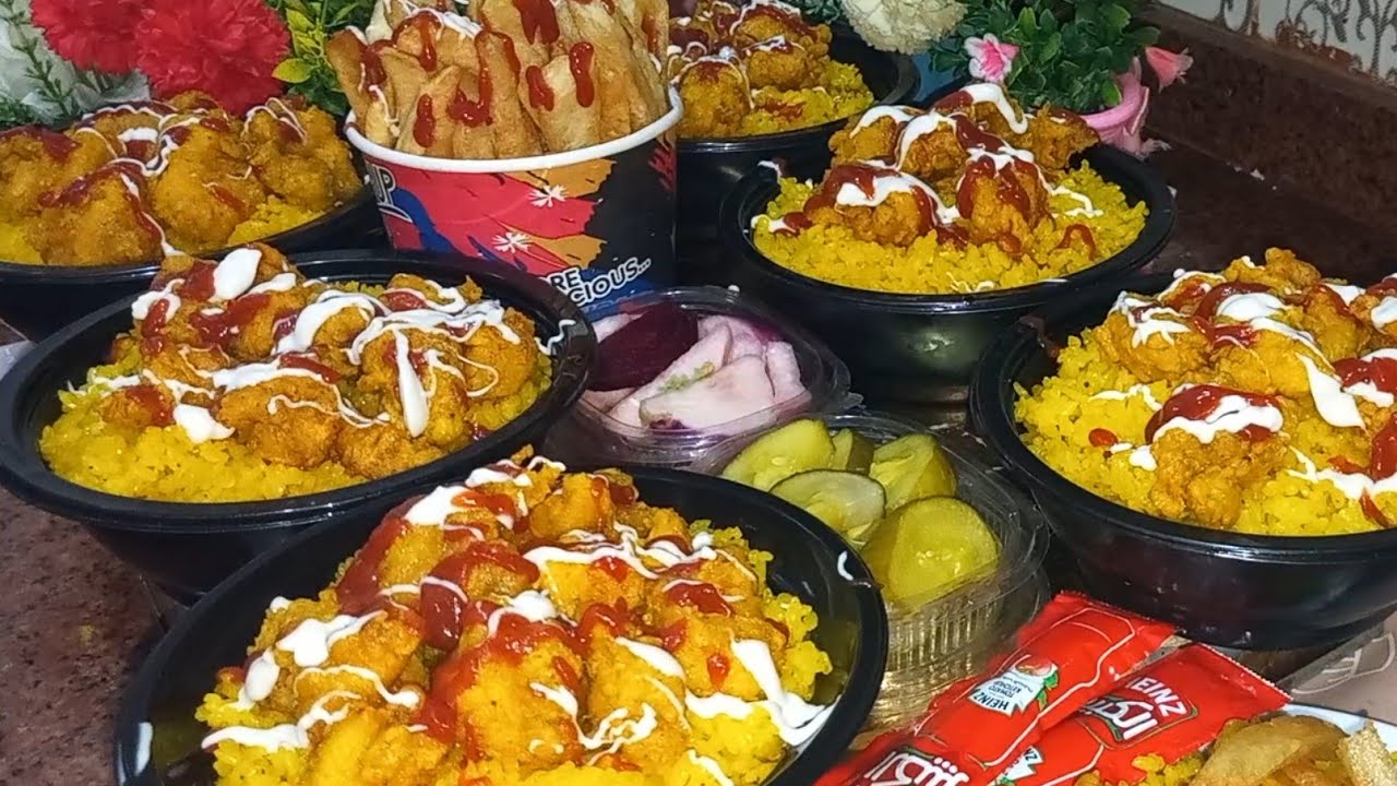 هو معقول الاكل ده كله ب 100جنيه بس ايو ب100جنيه ادخلي وشوفي واحكمي بنفسك والتجربه خير دليل