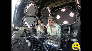 CINIMIN Mainstage Set Live @Ultra Music Festival South Africa 2024