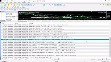 BEST Forex Economic News Calendar To Trade/Filter In MQL5/MT5 EA/BOT [PART 314]. FULL LESSON #mql5
