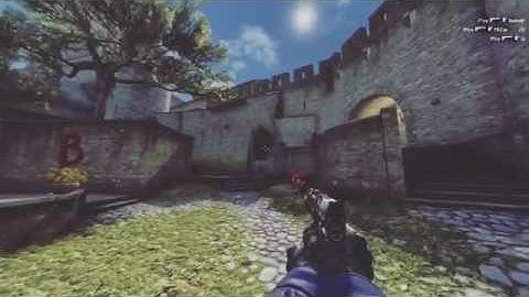 CS:GO Fragmovie Cobblestone #1