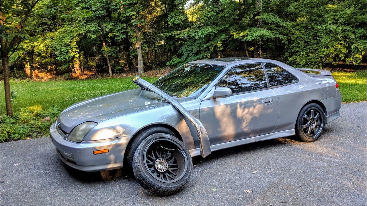 Honda prelude bb6