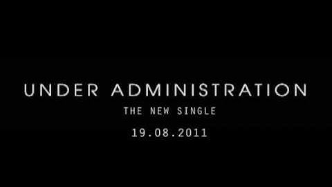 Under Administration....