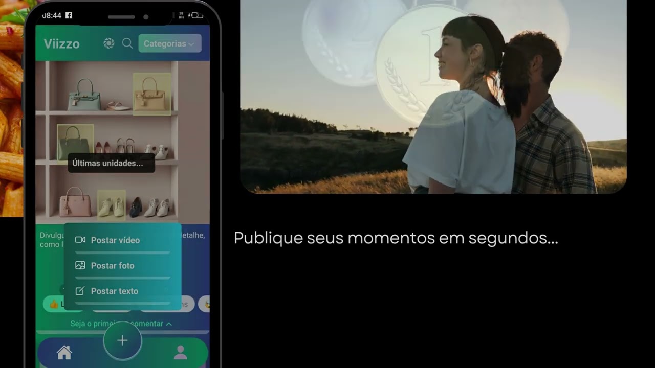 Nova Rede Social brasileira