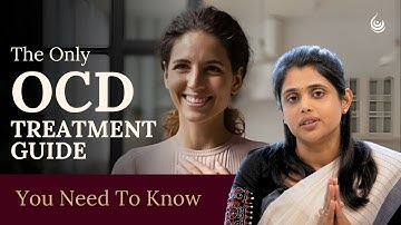 How To Cure OCD? OCD Treatment Explained 🧠