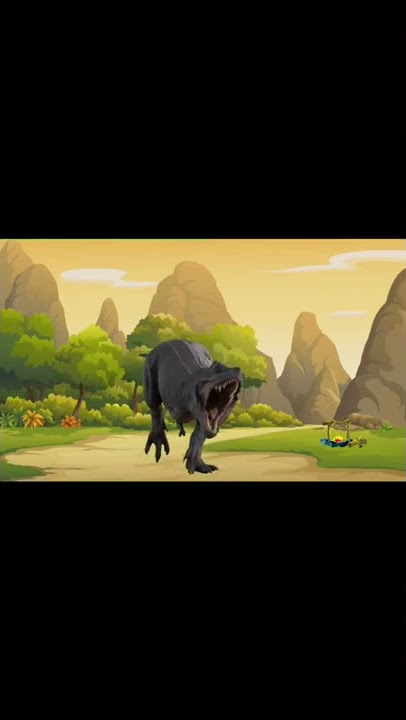 Dinasor Roar