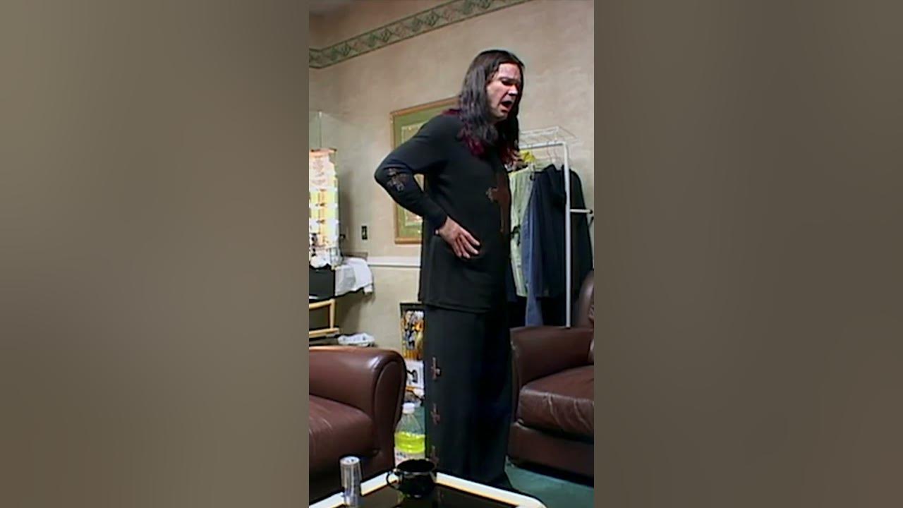ozzy osbourne funniest interview