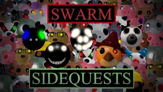 Roblox Piggy - Swarm Mode Sidequests