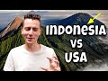 American REACTS to Indonesian Life | Indonesia Is INCREDIBLE