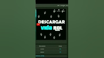 Descarga Vida Rol #rp #elmejorserver #samp #vidarol #gta