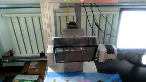 3D Galvanometer Scanner