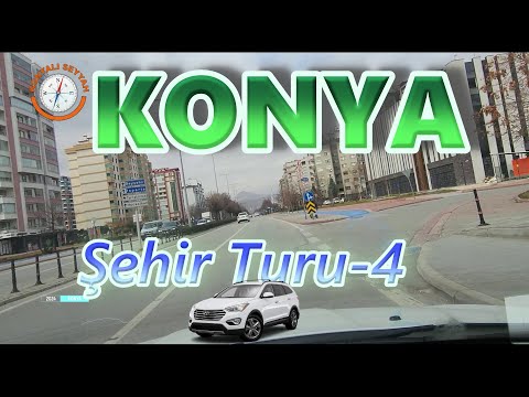 Aydınlıktan Şefik Cana  / Konya Şehir turu 2024 - 4 // Konya Turu - 4
