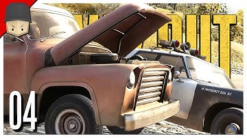 A WAY OUT - Ep.04 : THE FARM & POLICE CHASE!