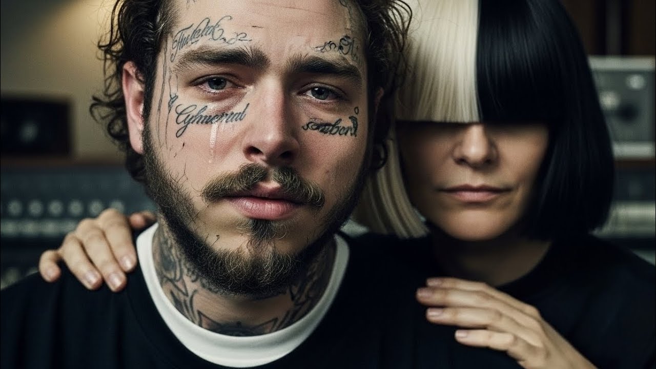 Post Malone ft. Sia - Shadow In My Chest | Lyrics 