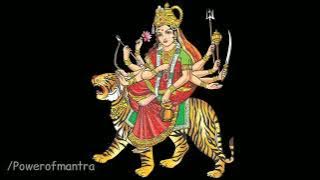 Ya Devi Sarvabhuteshu Vritti Rupena Samsthita 1008 Times | Devi Mantra for Clarity & Discipline