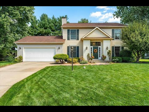 14941 W Bonanza Court, Granger, IN home video tour