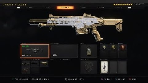 Best "VAPR-XKG" Class Setup! - Black Ops 4