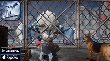 Mutant Division - Gameplay Walkthrough (Android & iOS)