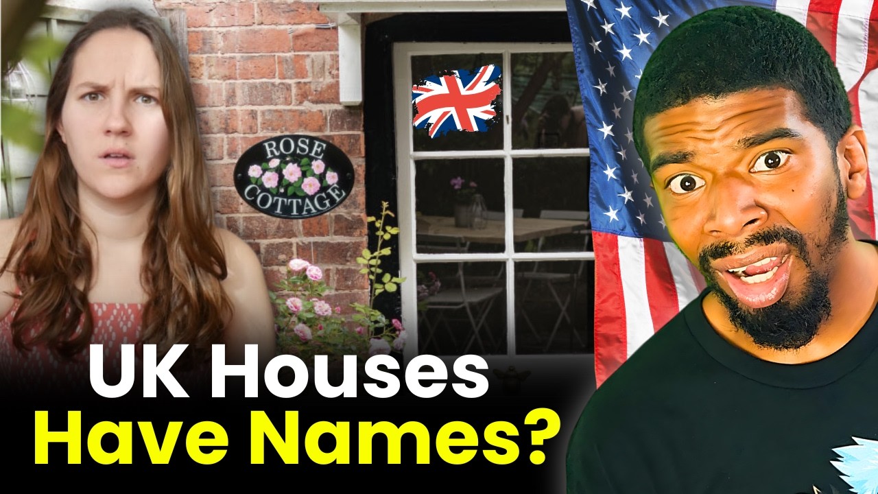 6 Unexpected Things About the UK | American Reacts - YouTube