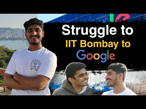 Struggle Journey to Google? ( GATE AIR 67 & IIT Bombay placements? )