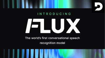 Introducing Deepgram FLUX