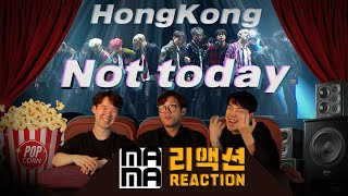 [ENG SUB] MV director🎬 reacts to BTS performing 'Not Today' at 2017 MAMA [Reasonable Movie Theater]