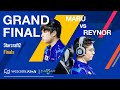WCG 2019 GF StarCraft 2 Finals | Maru vs Reynor