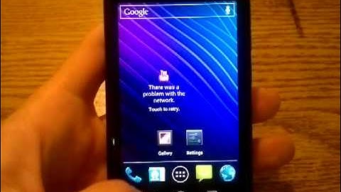 NitDroid ICS on Nokia N9 ( Lebanon )