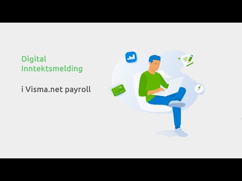 Digital inntektsmelding i Payroll