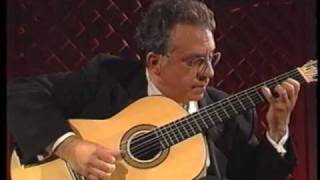 Pepe Romero - Zapateado & Fantasia from 'Suite Andalucia' by Celedonio Romero chords