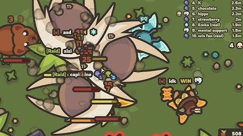 Taming.io - Clapping WIN #2