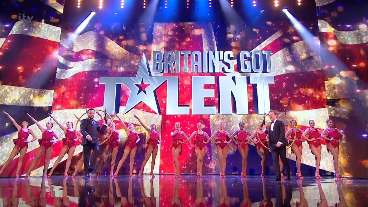 Britain S Got Talent 2017 Live Finals Season 11 Episode 18 Intro Full