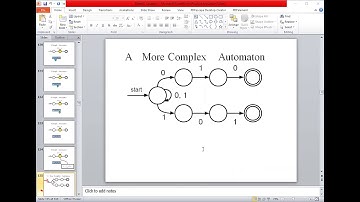 Compiler Construction | Sunday | Lecture 2 Part 3 | By Usman Khan