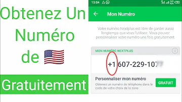 Comment trouver un numéro de telephone au États-unis ?