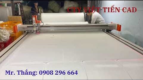 CHUYÊN CUNG CẤP MÁY CẮT TỰ ĐỘNG