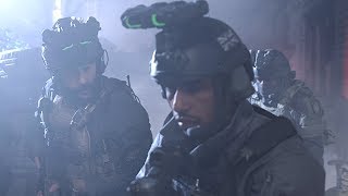 【PS4pro版吹き替え】CoD:Modern Warfare キャンペーン#5 &quot;大掃除&quot;