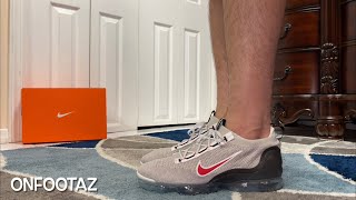 Nike Air VaporMax 2021 Light Bone