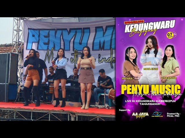 [FULL] PENYU MUSIC  ~  Live Kedungwaru Sumberkepuh ~ AA Jaya Audio ~ 07 Januari 2024 class=