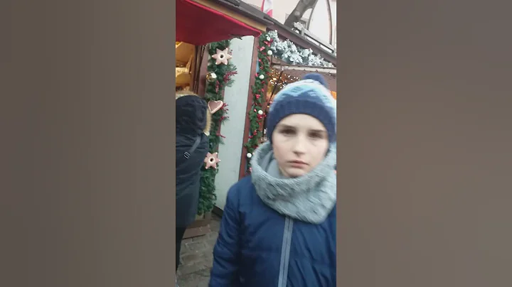 christmas  market  COLMAR  france  part.2