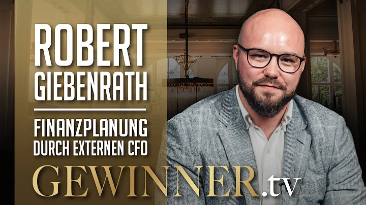 Robert Giebenrath im Interview: "Finanzplanung dur...