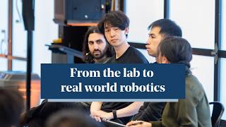 Why data is the hardest problem in robotics: a framework from Robotics Founder Philipp Wu