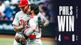 Phillies vs. Mets Game Highlights (5/14/24) | MLB Highlights