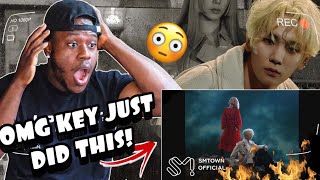 Bodybuilder First Time Reacting to KEY 키 'Hate that... (Feat. TAEYEON)' MV