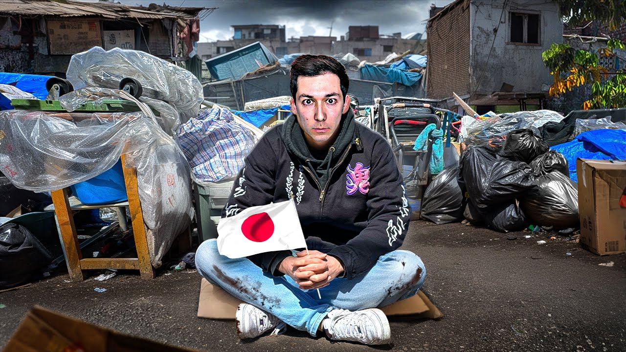 La VRAIE pauvreté au Japon (ce n’est pas ce que vous pensez)