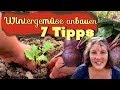 7 Tipps für Wintergemüse Anbau 🥕🌱 & Beetvorbereitung