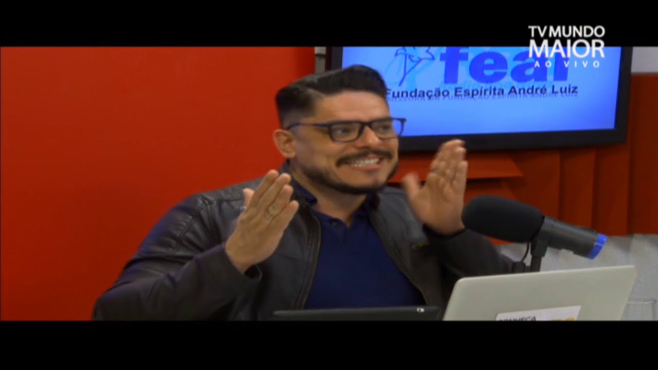 espiritismo em ingles 5 COISAS QUE JESUS CRISTO TE ENSINA | A Jornada do Espírito (27/10/2018)
