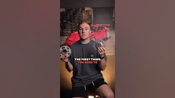 Watch Before Buying Wheel Spacers! #shorts
