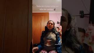 un tik tok mío reciente