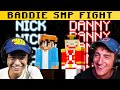 NICK vs. DANNY (baddiesmp 14)