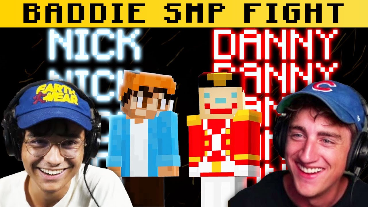 NICK vs. DANNY (baddiesmp 14)